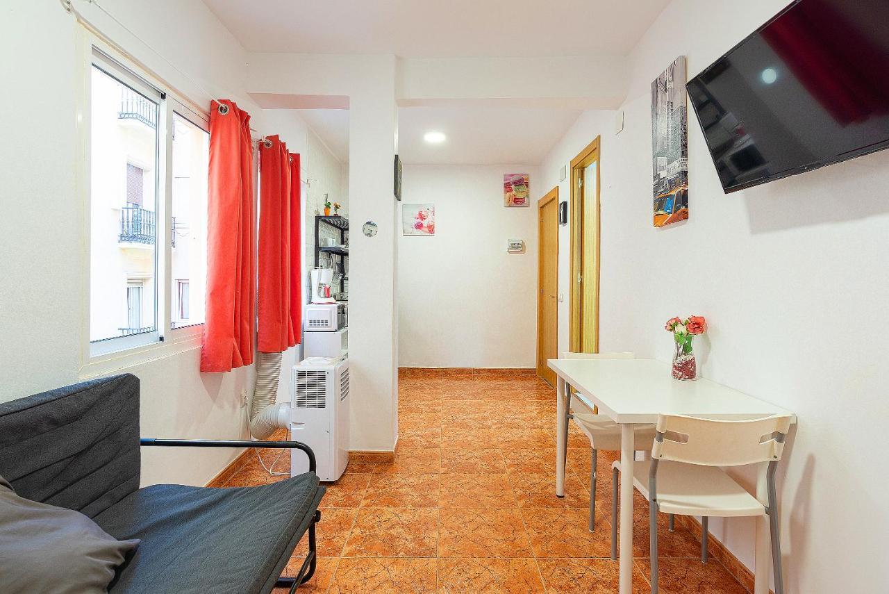 Soho Rooms Citycenter, Young People Only Málaga Eksteriør billede