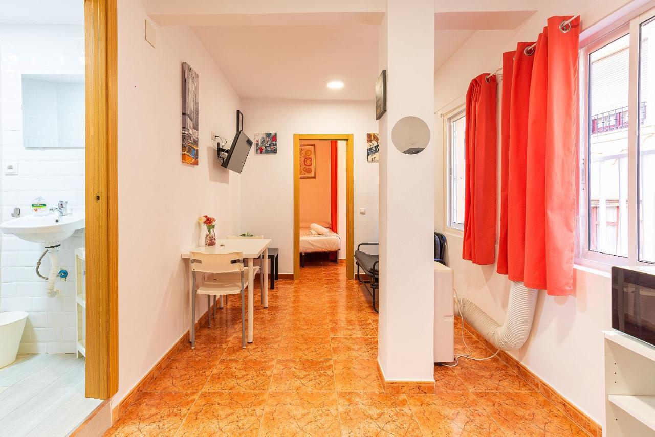 Soho Rooms Citycenter, Young People Only Málaga Værelse billede
