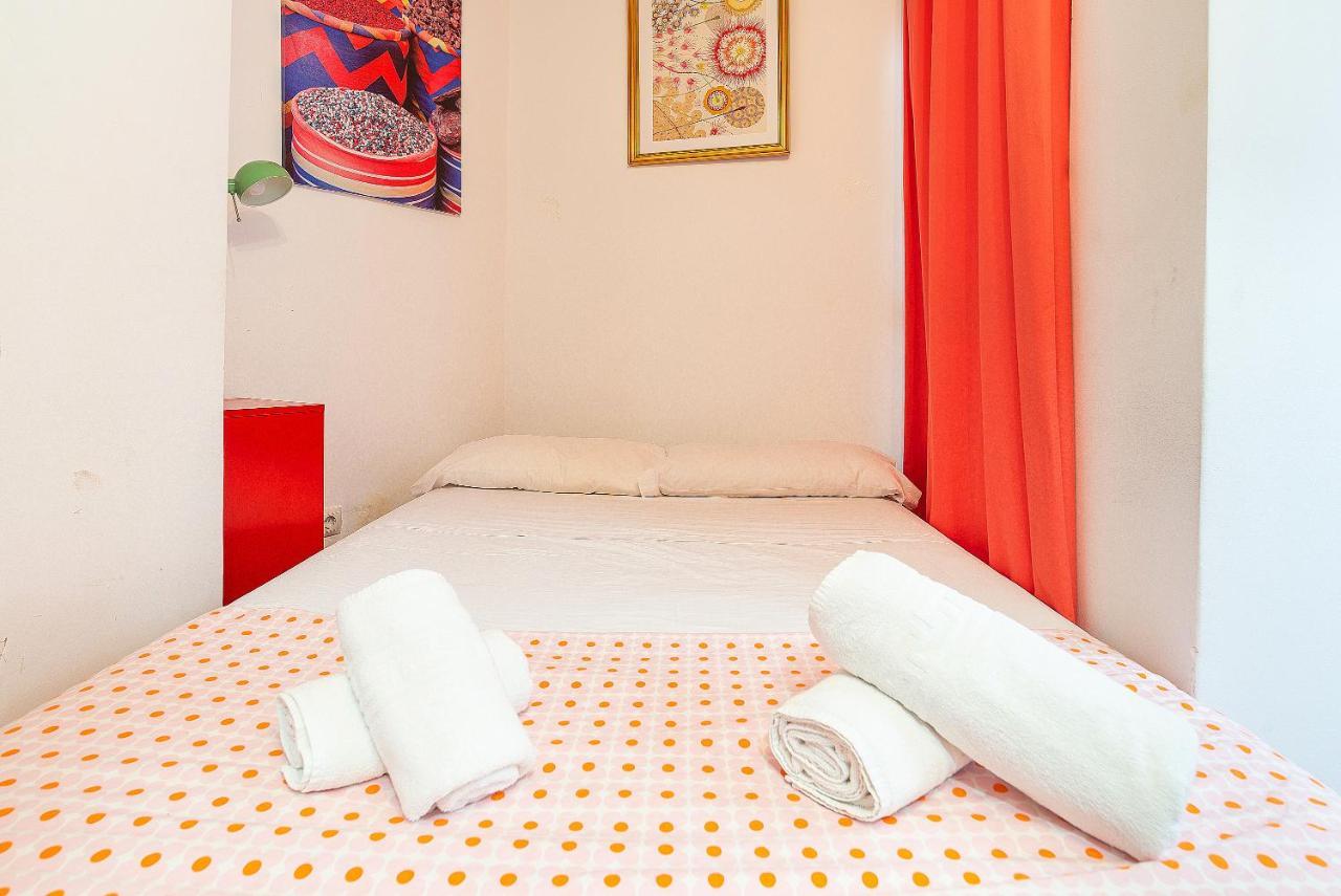 Soho Rooms Citycenter, Young People Only Málaga Eksteriør billede