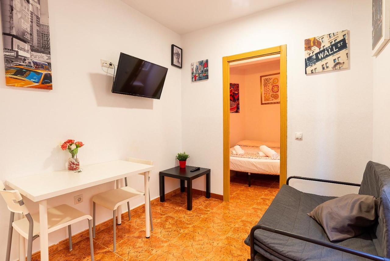 Soho Rooms Citycenter, Young People Only Málaga Eksteriør billede