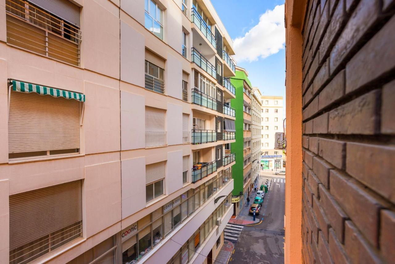 Soho Rooms Citycenter, Young People Only Málaga Eksteriør billede