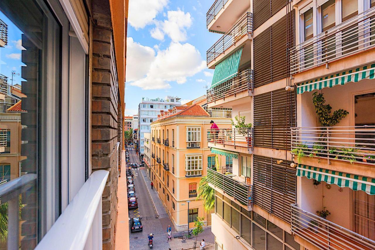 Soho Rooms Citycenter, Young People Only Málaga Eksteriør billede