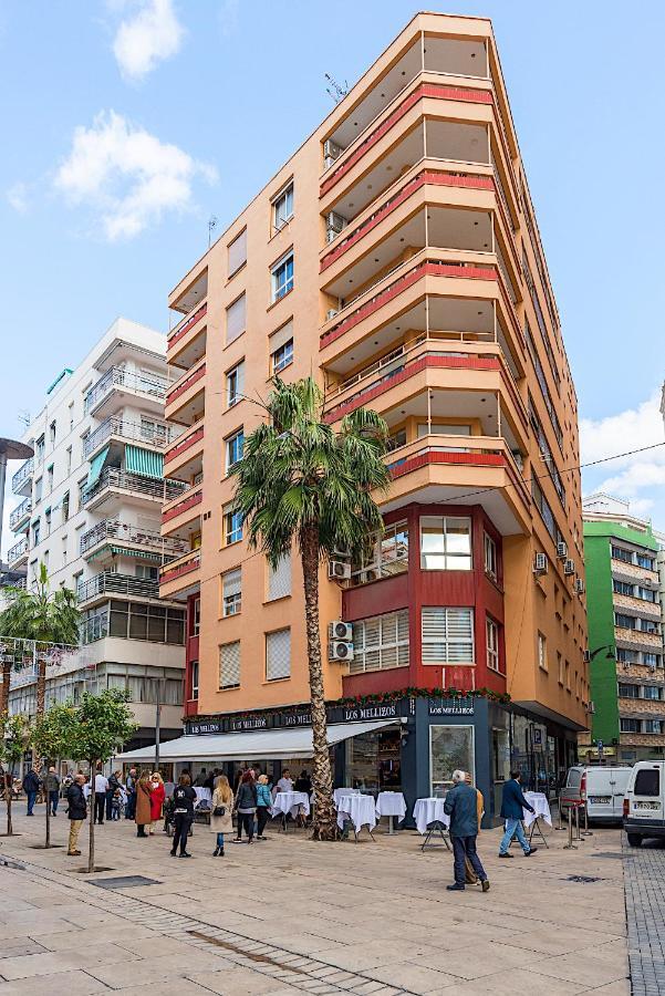 Soho Rooms Citycenter, Young People Only Málaga Eksteriør billede