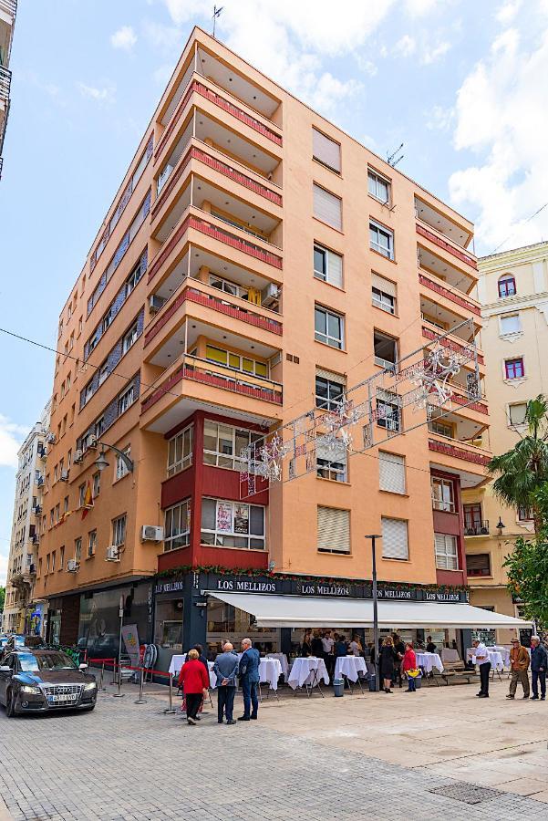 Soho Rooms Citycenter, Young People Only Málaga Eksteriør billede
