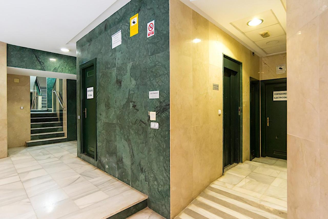 Soho Rooms Citycenter, Young People Only Málaga Eksteriør billede