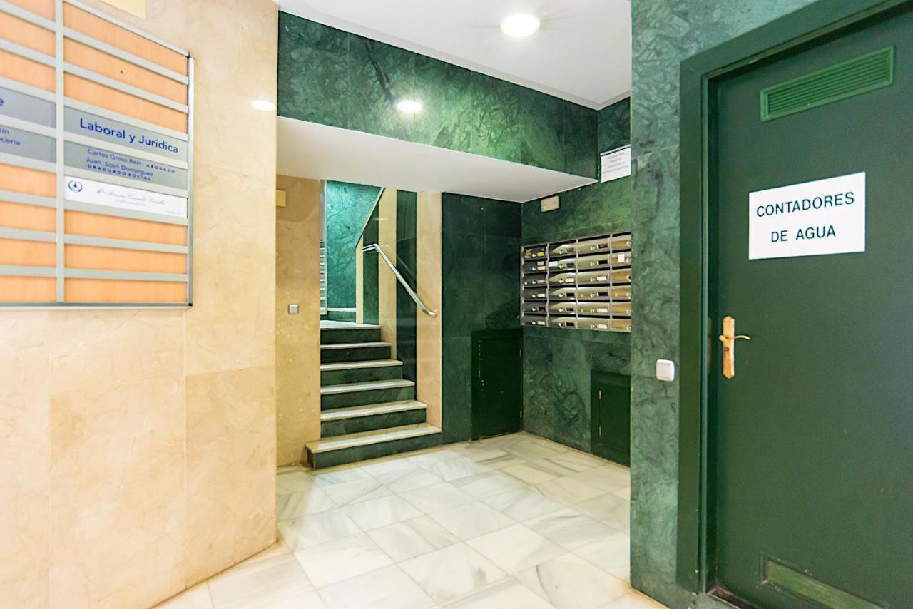 Soho Rooms Citycenter, Young People Only Málaga Eksteriør billede